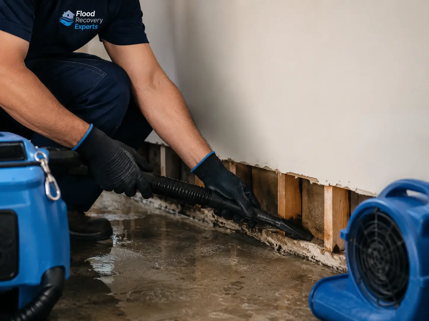 Why choose Flood Damage Cleanup in Claremont, MN